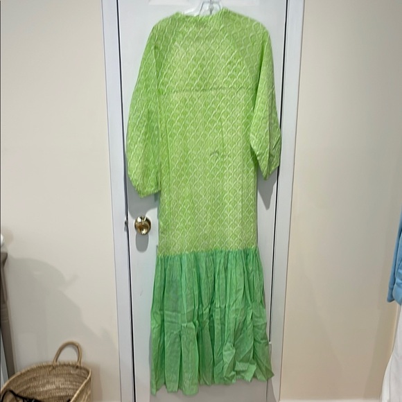 Roller Rabbit Green Maxi - Picture 5 of 5